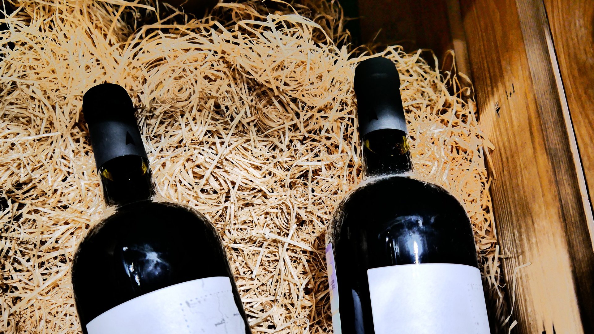 Cajas de vino premium